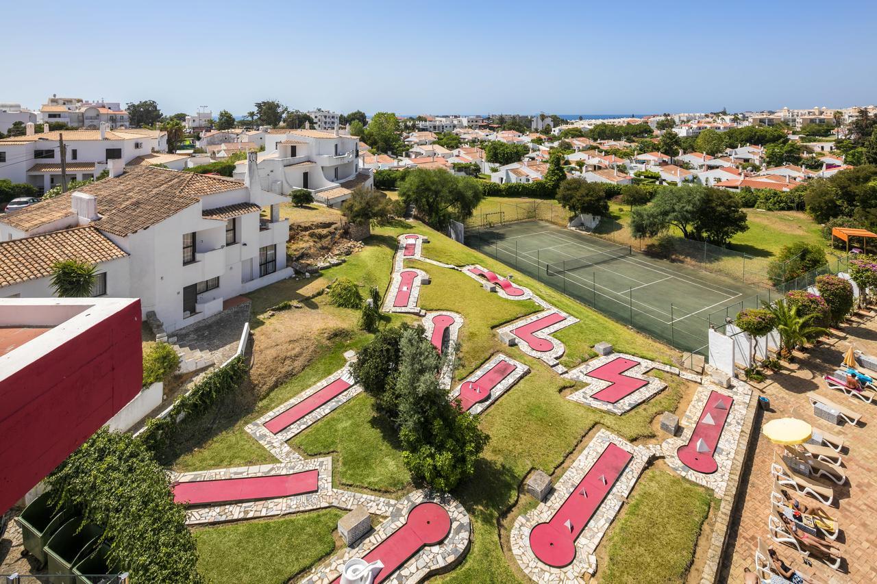 אלבופיירה Pateo Apartments (Adults Only) מראה חיצוני תמונה